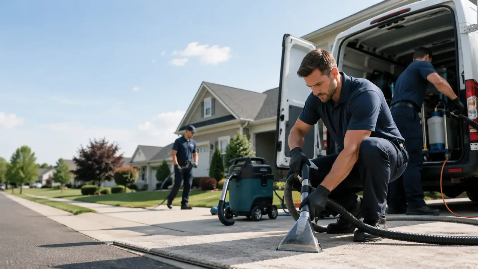 Pet Odor Removal service in Olney, TX